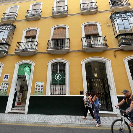 La Casa De Maria Castana Apartman Sevilla Kültér fotó