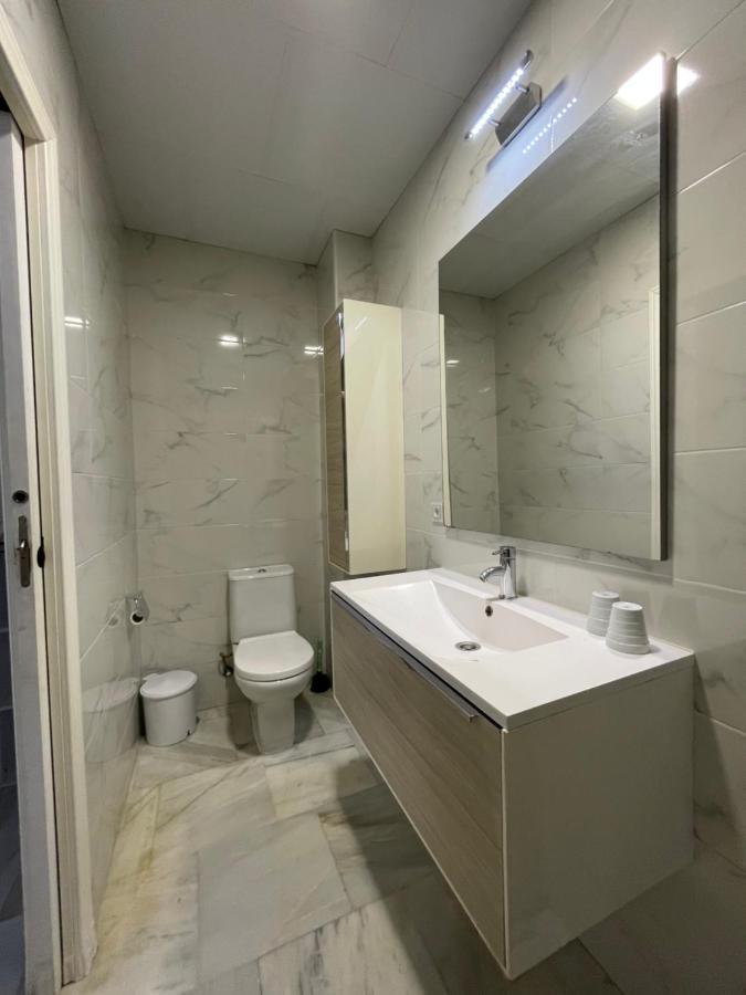 La Casa De Maria Castana Apartman Sevilla Kültér fotó