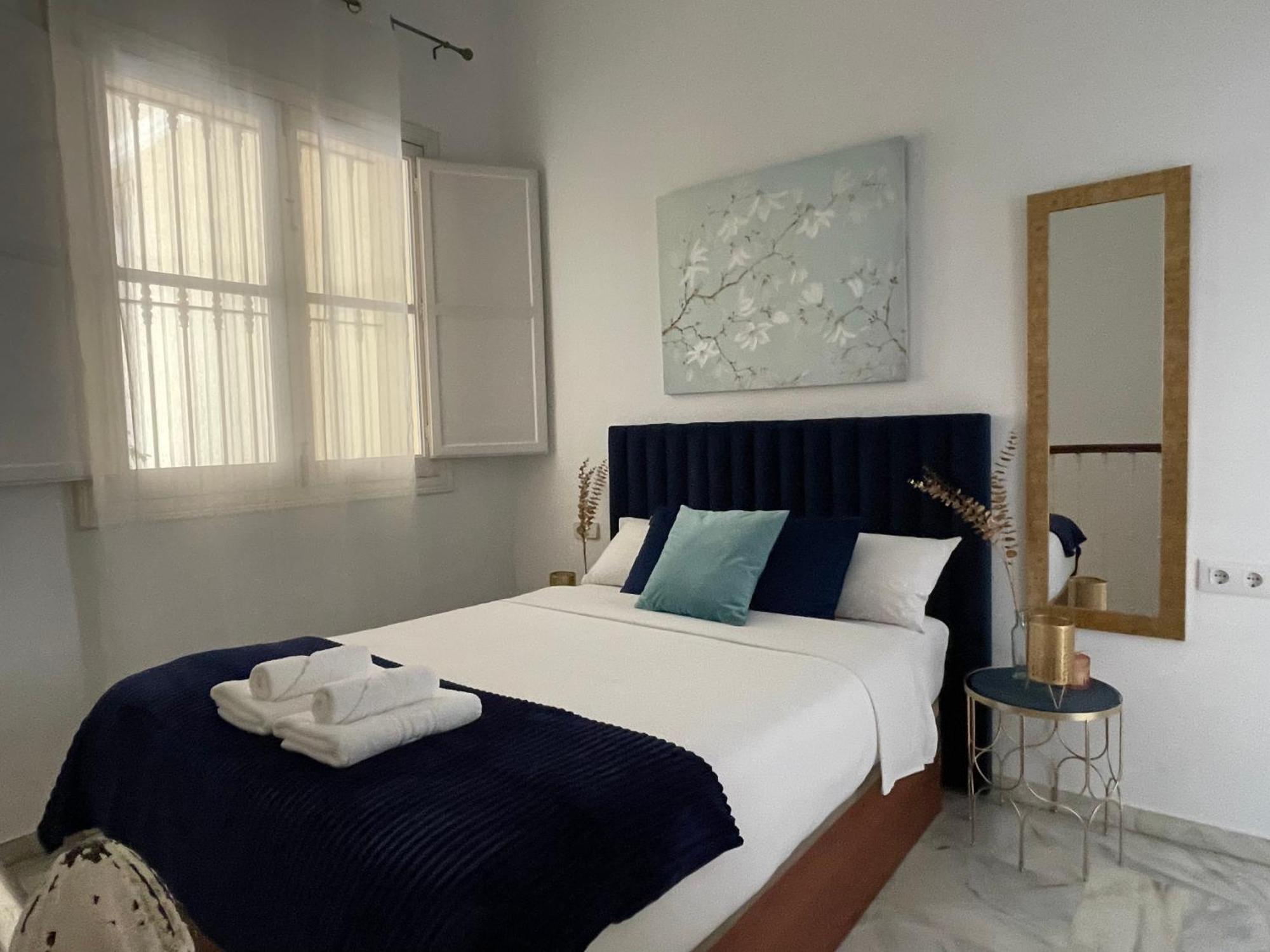 La Casa De Maria Castana Apartman Sevilla Kültér fotó