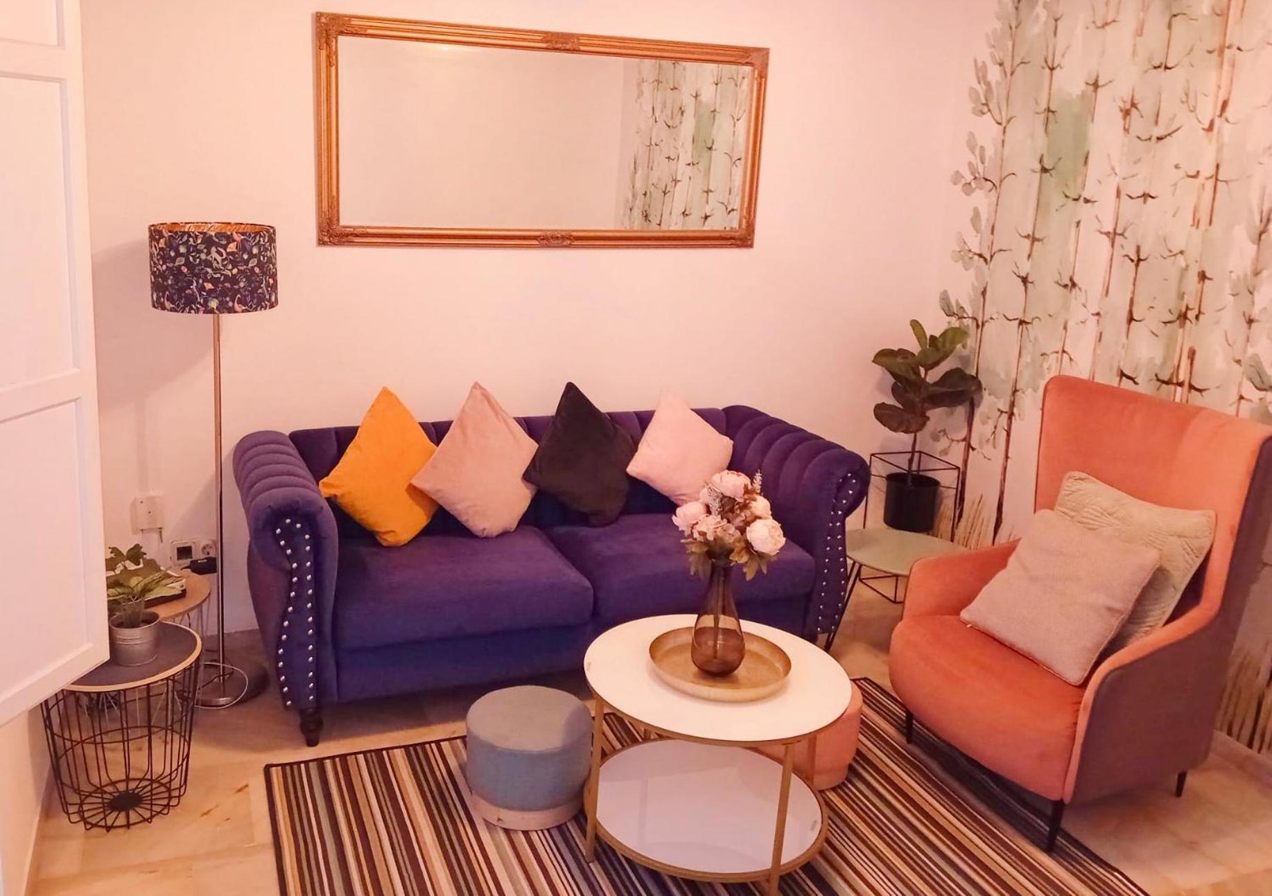 La Casa De Maria Castana Apartman Sevilla Kültér fotó