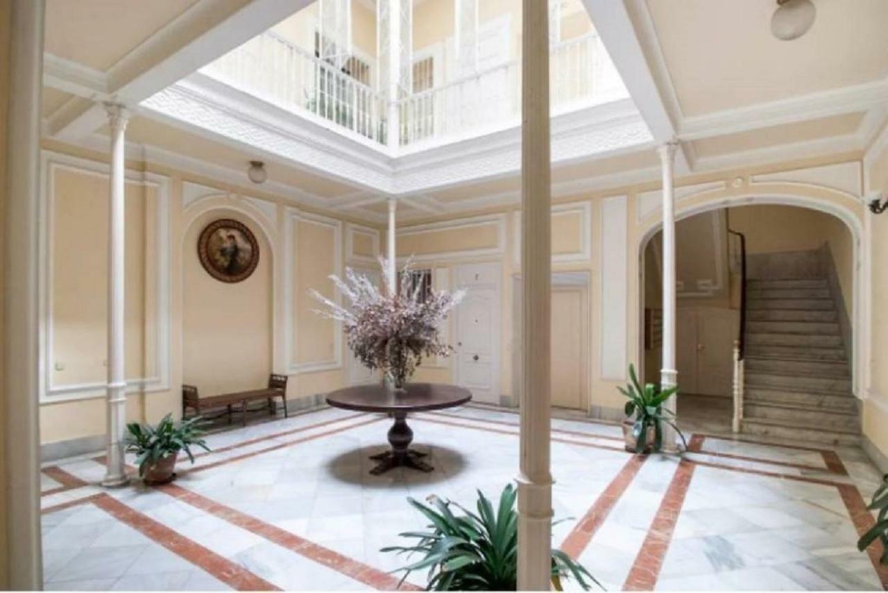 La Casa De Maria Castana Apartman Sevilla Kültér fotó
